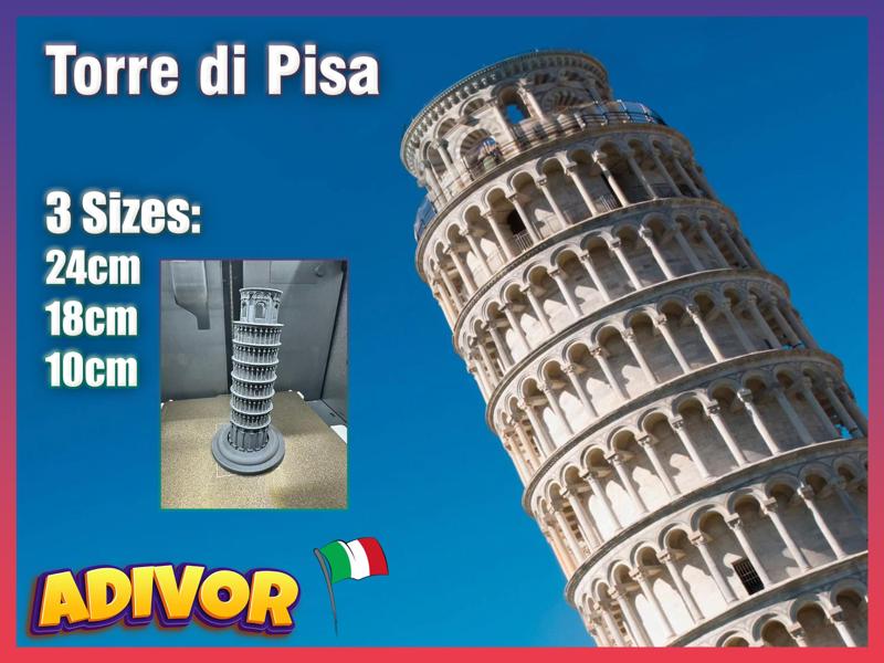 Leaning Tower of Pisa
