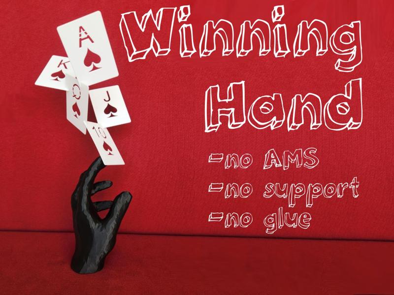 Winning Hand 