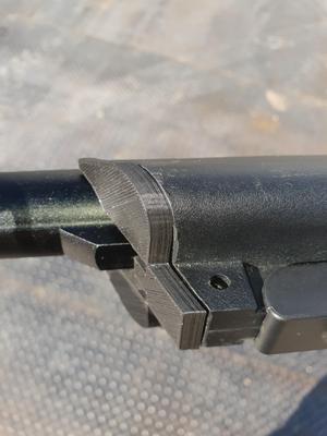 Specna Arms M4 battery storage Cap