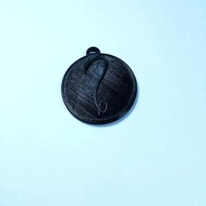 Steel Serpent Keyring