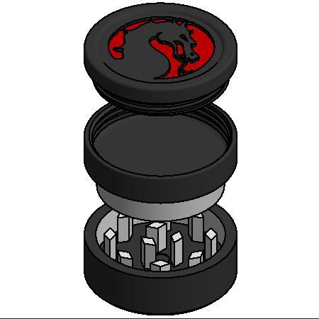 MORTAL KOMBAT GRINDER