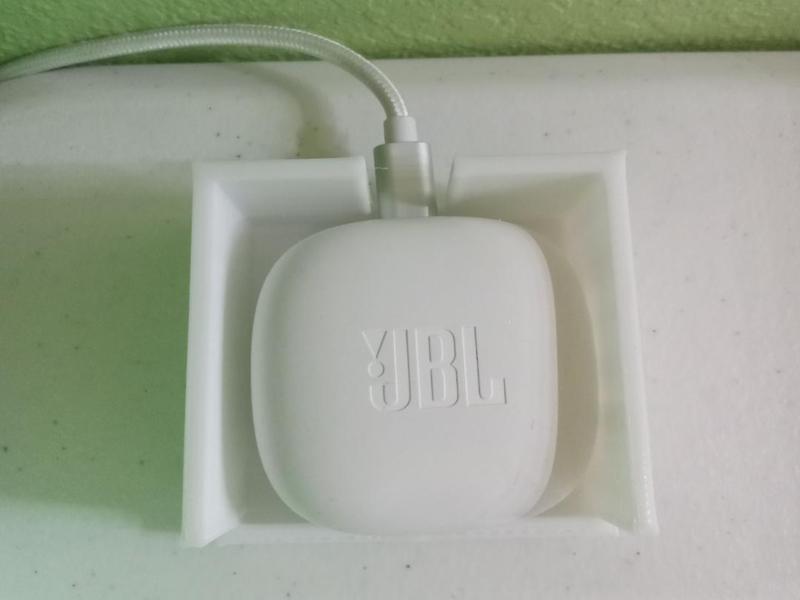 WIRELESS EARBUDS HOLDER,