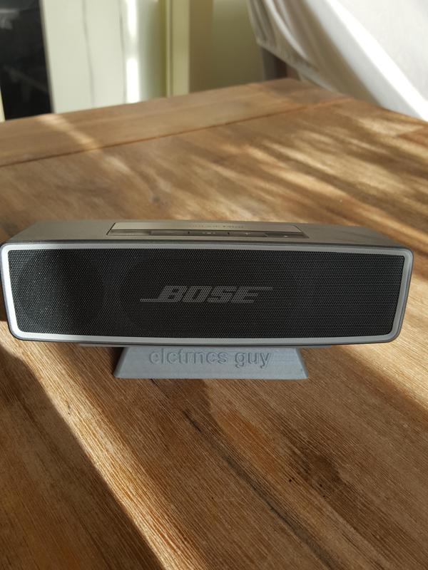 Bose stand (remix)