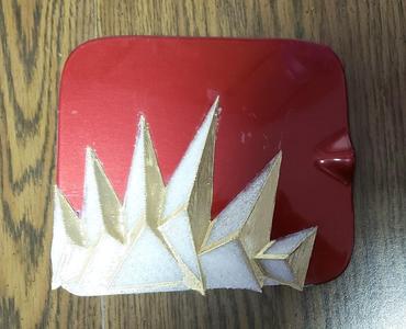 Automobile Rusted Panel Cover