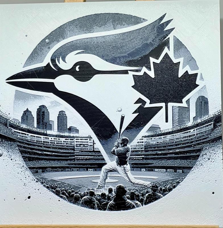 Play Ball! Toronto Bluejays #7