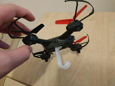 hook for drone