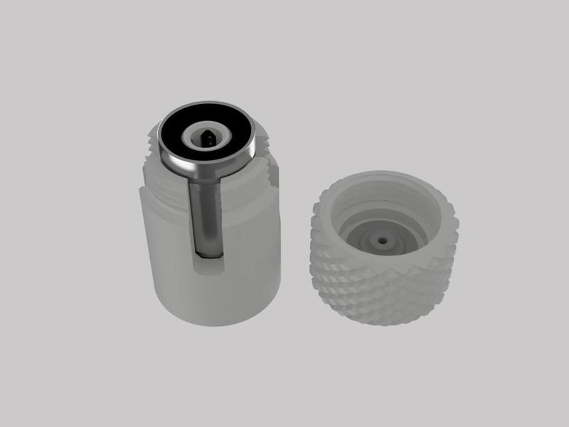 LM8UU/LMU8 Linear Bearing Grease Applicator