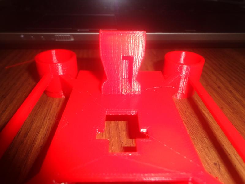 Camera micro drone frame (Under modification