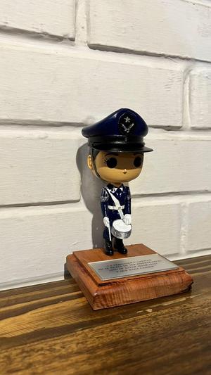 FUNKO POP PUPIL BOX WAR BAND BOX EE FACH