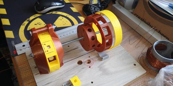 Free energy generator 100 W & 1000 W