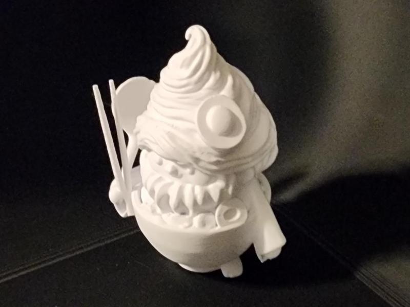 Garden Gnome Ramen Bowl