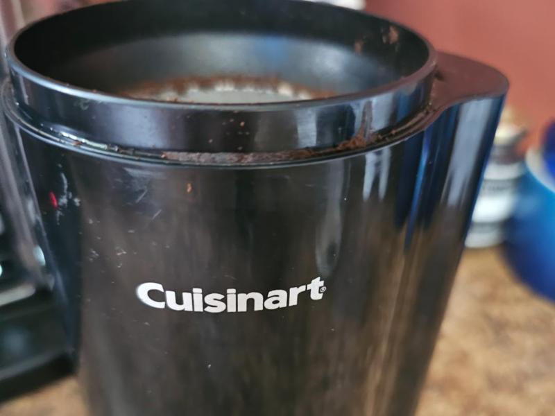 Cuisinart Coffee Grinder Foot
