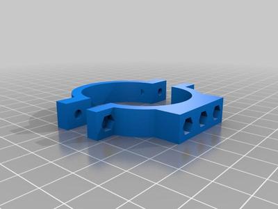 MLAB base board holder 