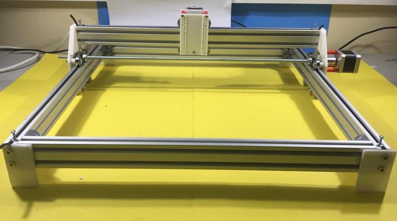 LASER CNC ARDUiNO 3D PARTS