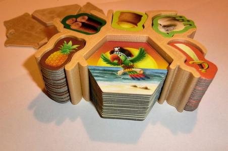Catan Junior Organizer with lid (2014 Edition)