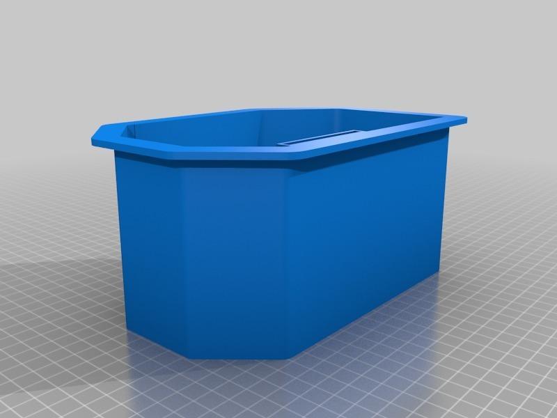 Jeep TJ Center Console