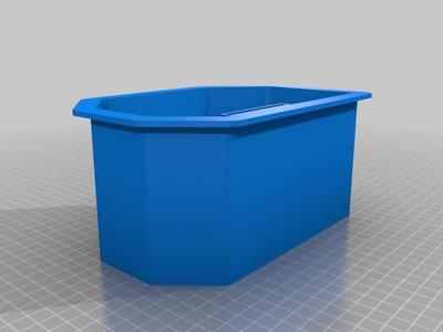 Jeep TJ Center Console