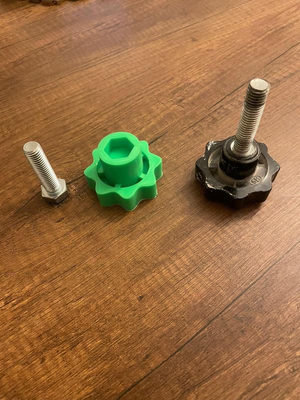 easy turner for bolt