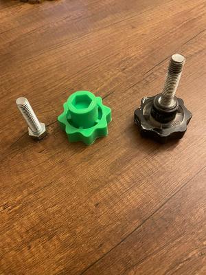 easy turner for bolt