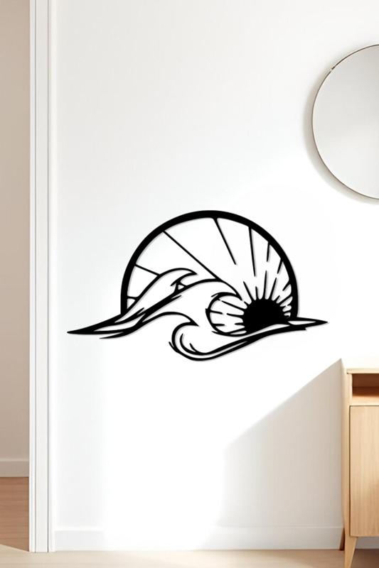 Ocean Wall Art, Wall Decor, Home Decor