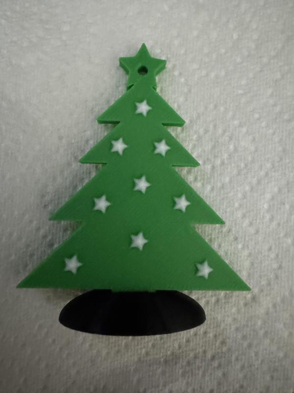Christmas tree decoration
