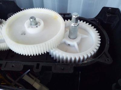 Gear mincer Polaris 2034A