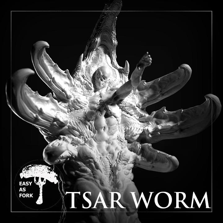 EAF - TSAR WORM (PRESUPPORTED)