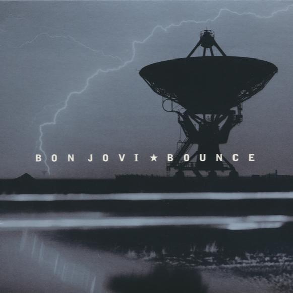 Bon Jovi - Bounce - Album Cover