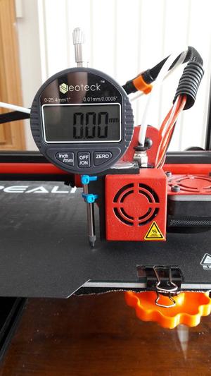 Alfawise - Easy leveling - Support comparateur