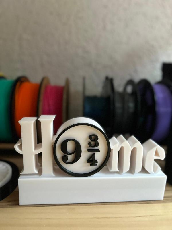 Harry Potter Homestand - ready for ESP32