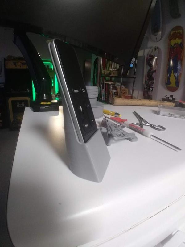 Apple TV Siri Remote Stand, Case and Tile Mate Holder