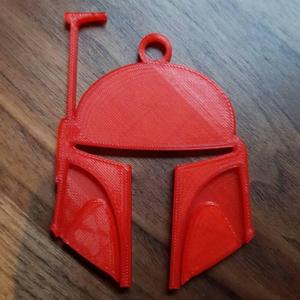 Boba Fett Ornament