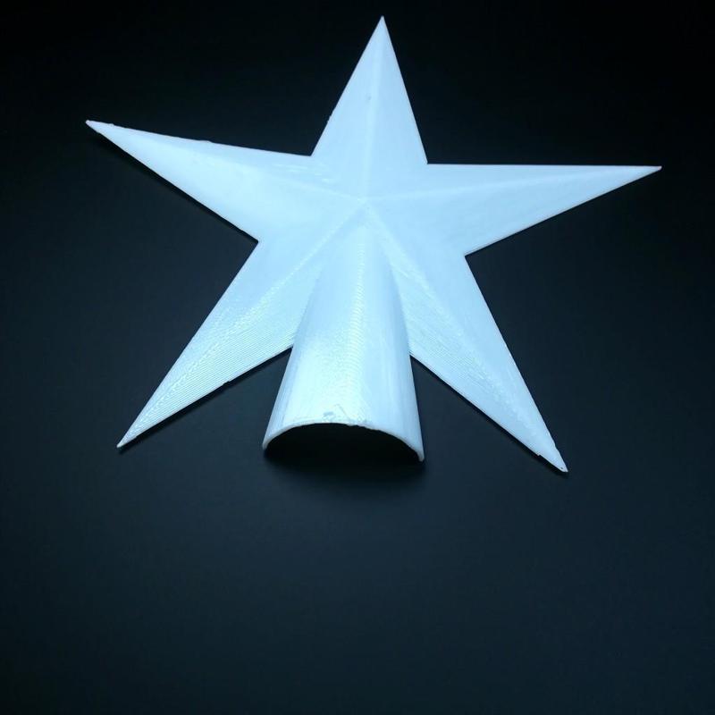 Christmas Tree Topper