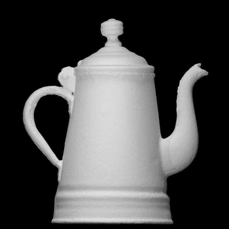Glazed Kettle