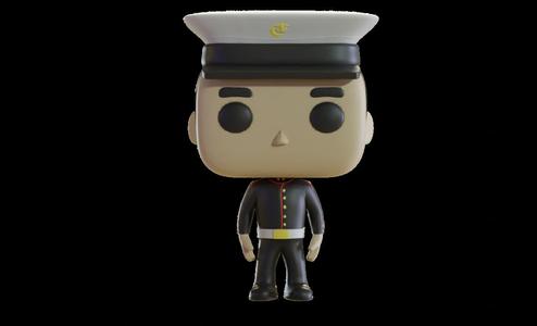 Marine Officer