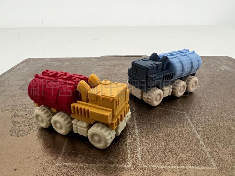 Shan Hai Jing Mecha Series Forty-Nine—"Chu Chu" Type Engineering Armored Tanker