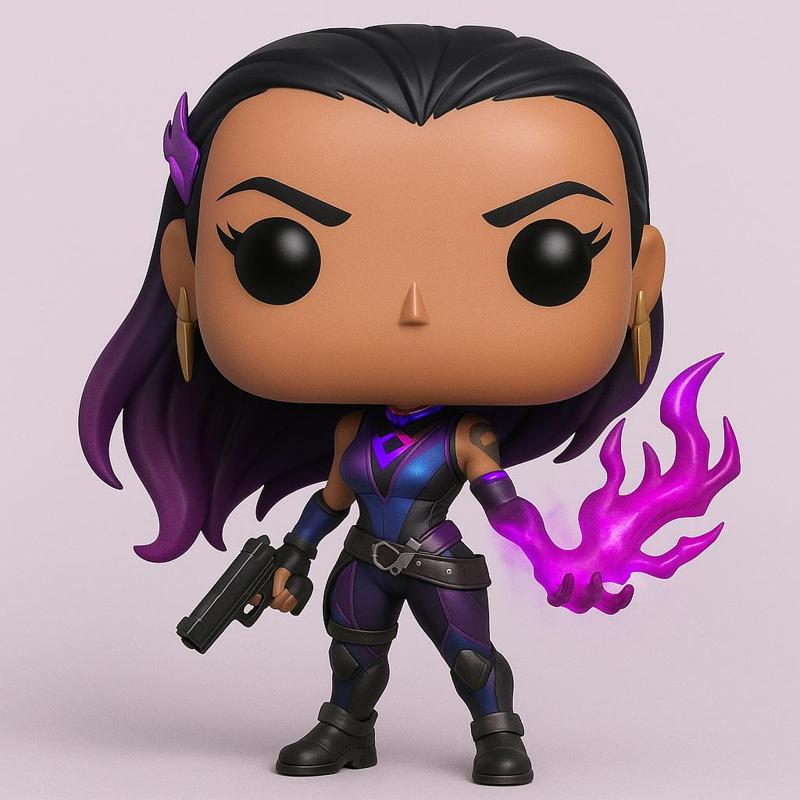 REYNA VALORANT FUNKO