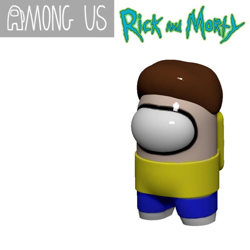 AMONG US - MORTY