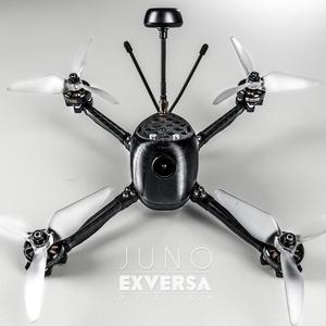 Exversa Juno 6mm Carbon Mini Quad - No Shell
