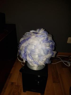 Feather LED Lamp