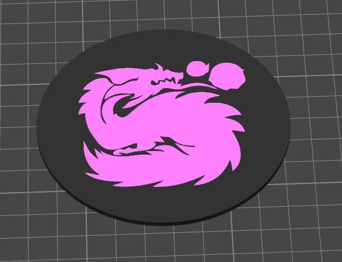 Mizutsune Coaster (Monster Hunter)