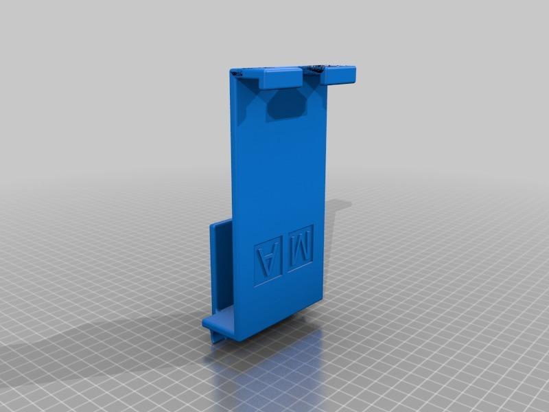 GrandMA2 Phone holder