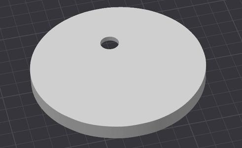 Blank Simple Modern Topper (40oz)