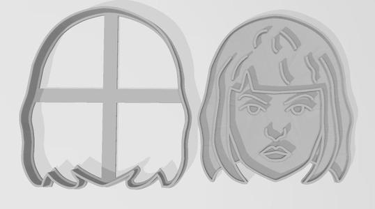 CORTANTE LA CASA DE PAPEL 04 COLLAGE