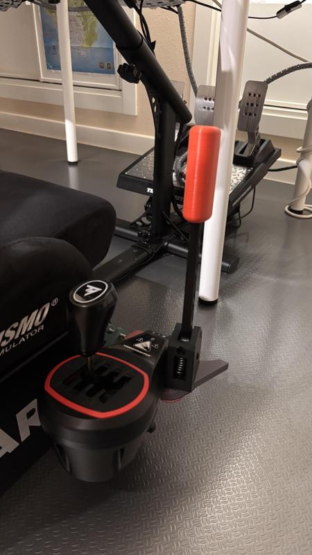 USB Simracing Handbrake