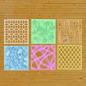 SET TEXTURES / DOUGH TEXTURIZER RESPOSTERIA FORMA