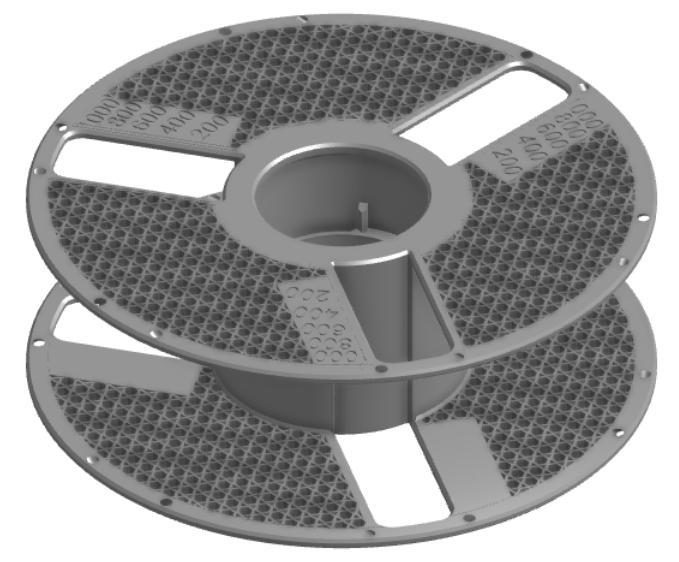 MasterSpool for ReFill filaments