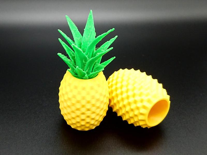 Pineapple Container