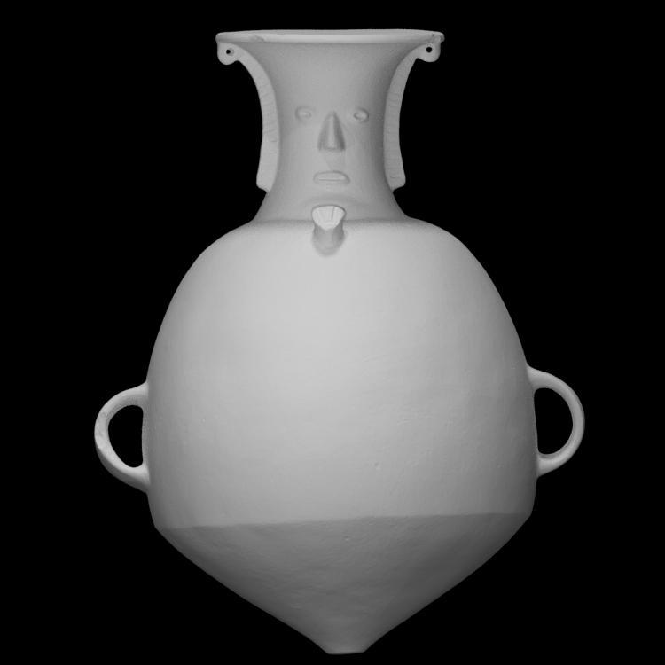 Inca vessel