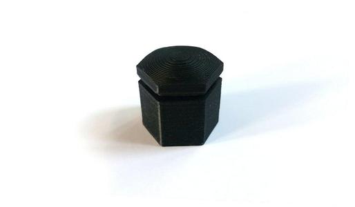 Opel Wheel Nut Cap